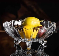 Microwave Safe Glass Bowls - Free Size, Glass, Microwave Safe, Pack of1